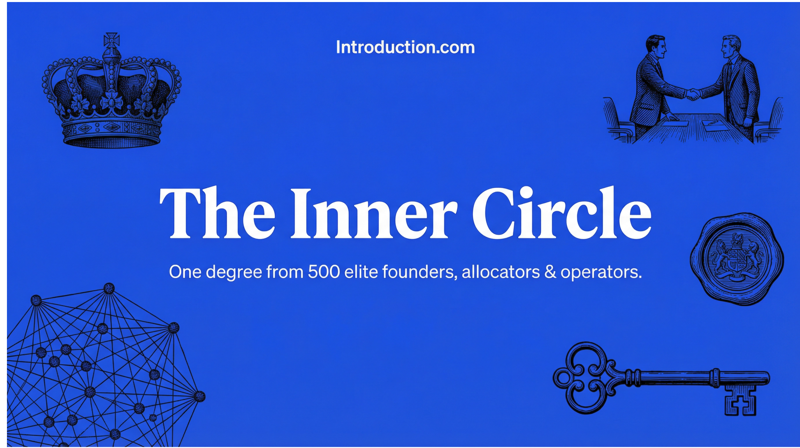 Inner Circle visual